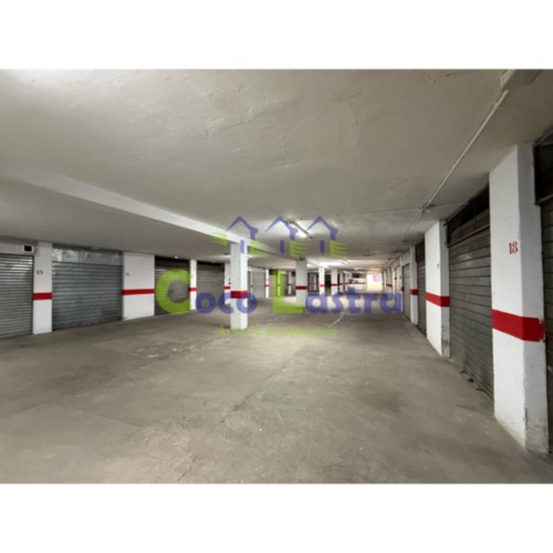 Pasillos de acceso y maniobra